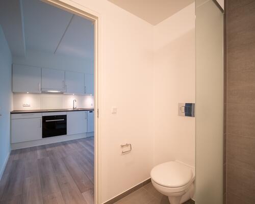 Unik og moderne bolig