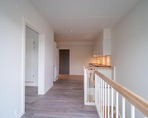 Unik og moderne bolig