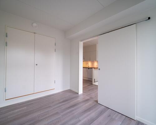 Unik og moderne bolig