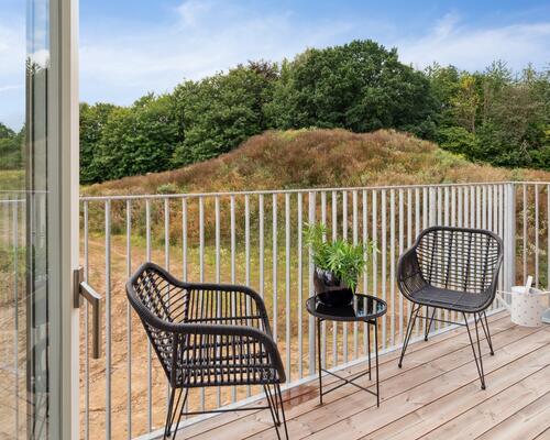 Nybygget 4-værelses i attraktivt familieområde