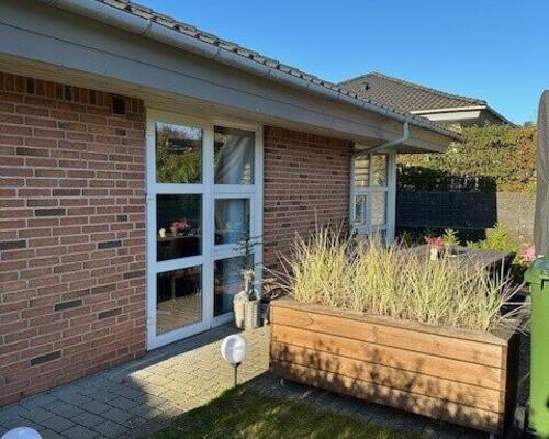 3 værelses lejlighed i Tjæreborg