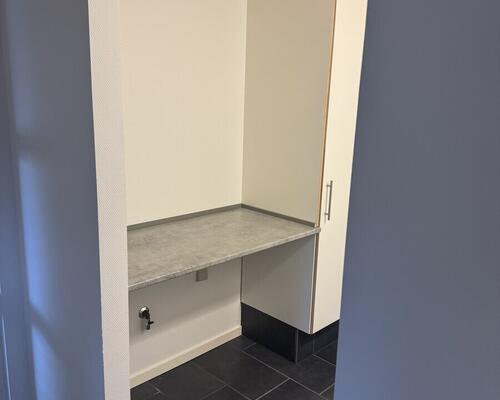 3 værelses lejlighed i Tjæreborg