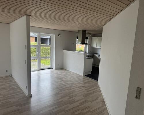 3 værelses lejlighed i Tjæreborg