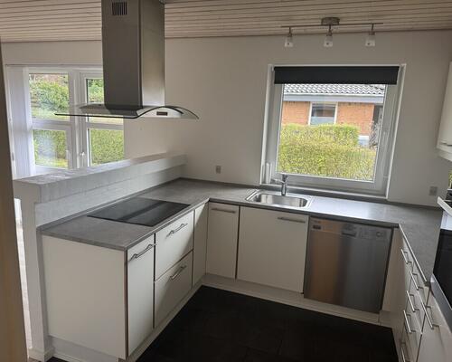 3 værelses lejlighed i Tjæreborg