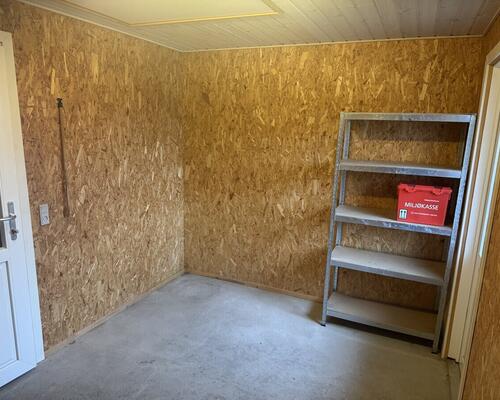 3 værelses lejlighed i Tjæreborg