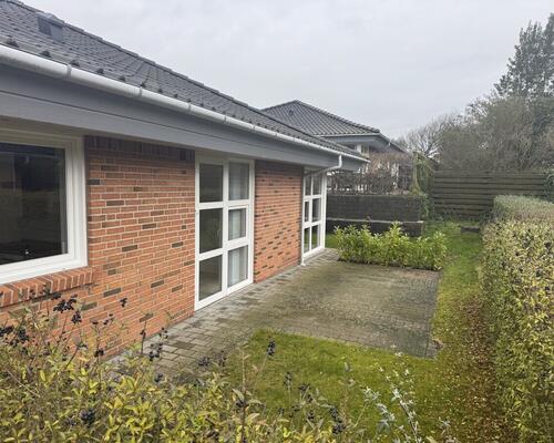 3 værelses lejlighed i Tjæreborg