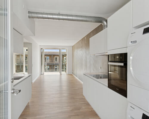 2 værelses lejlighed i Køge