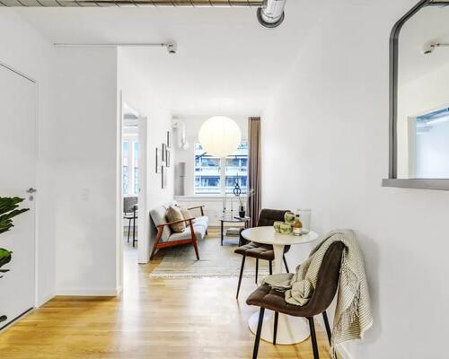 2 room apartment of 55 m²