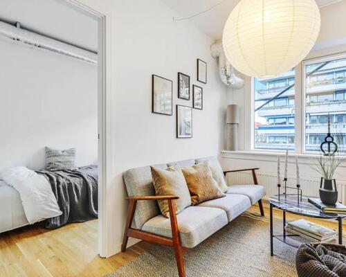 2 room apartment of 55 m²