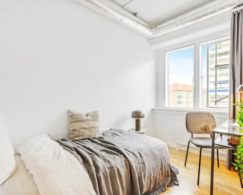 2 room apartment of 55 m²