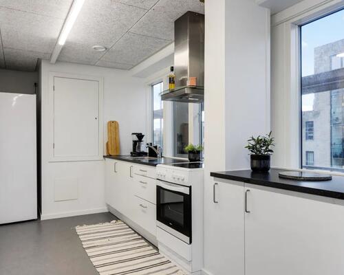 2 room apartment of 55 m²