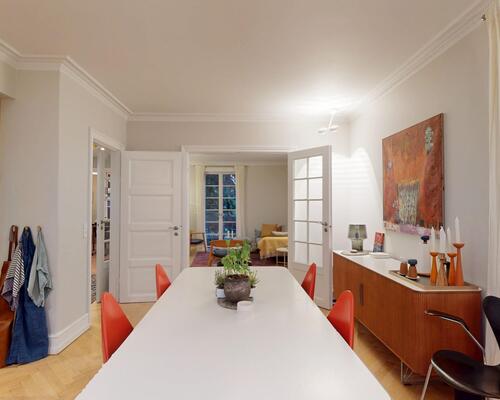 5 værelses hus i København S