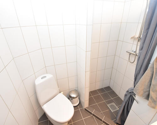 Eksklusiv taglejlighed med loft til kip i Aalborg