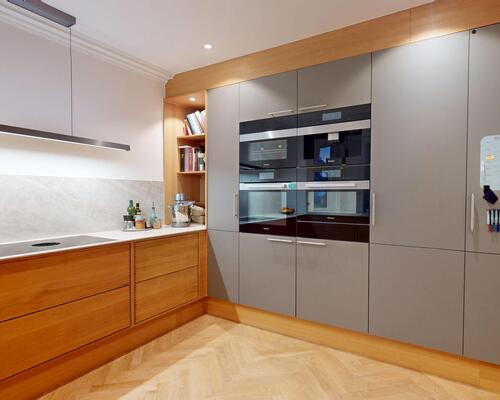 5 værelses hus i København S