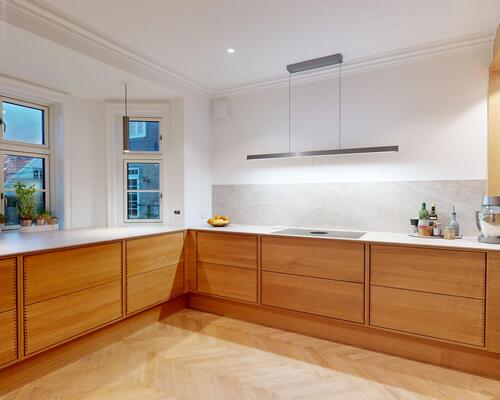 5 værelses hus i København S