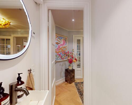 5 værelses hus i København S