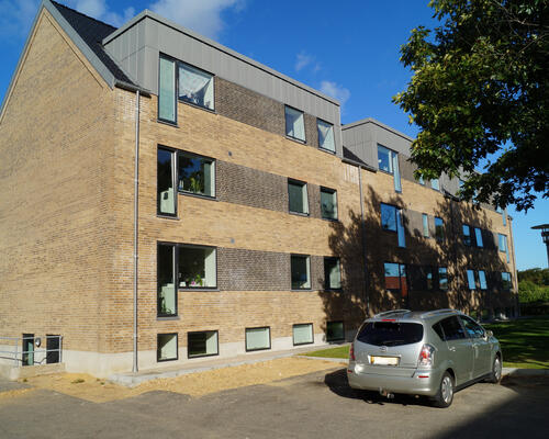 3 værelses hus i Skjern