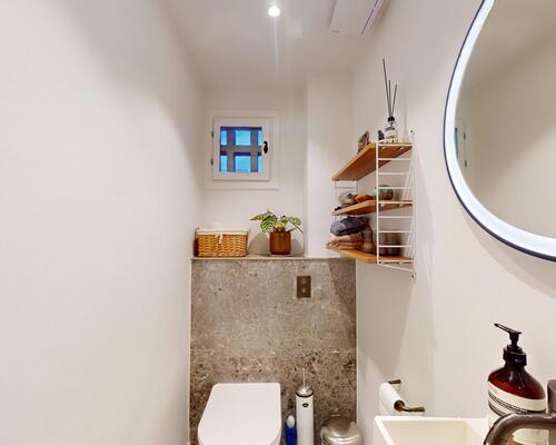 5 værelses hus i København S