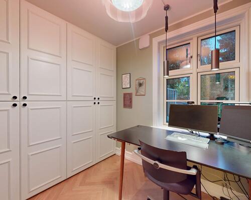 5 værelses hus i København S