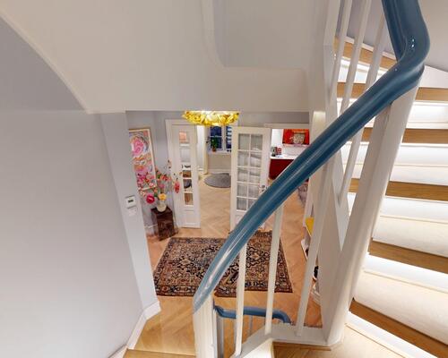 5 værelses hus i København S