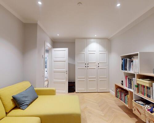 5 værelses hus i København S