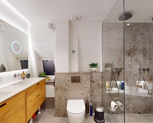 5 værelses hus i København S