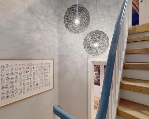 5 værelses hus i København S