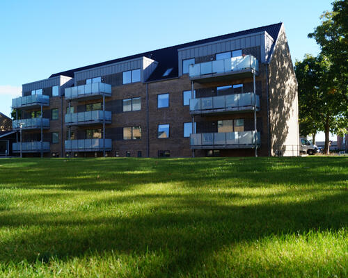 4 værelses hus i Skjern