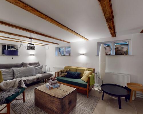 5 værelses hus i København S