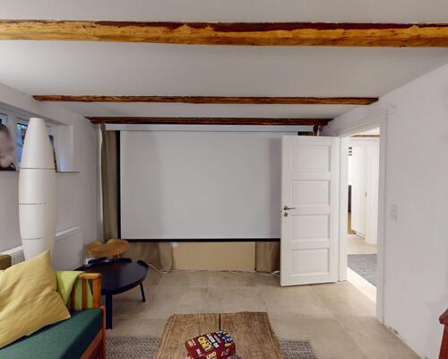 5 værelses hus i København S