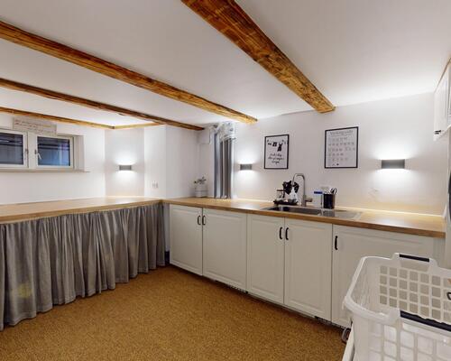 5 værelses hus i København S