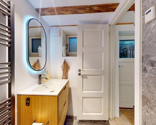 5 værelses hus i København S