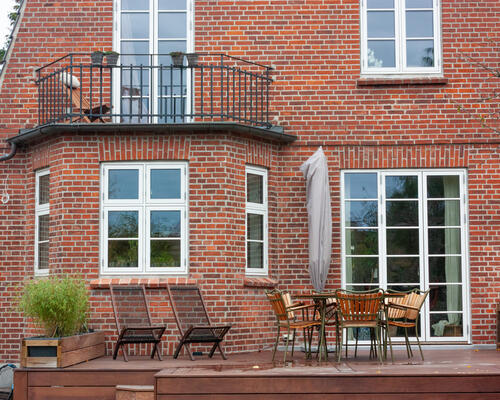 5 værelses hus i København S