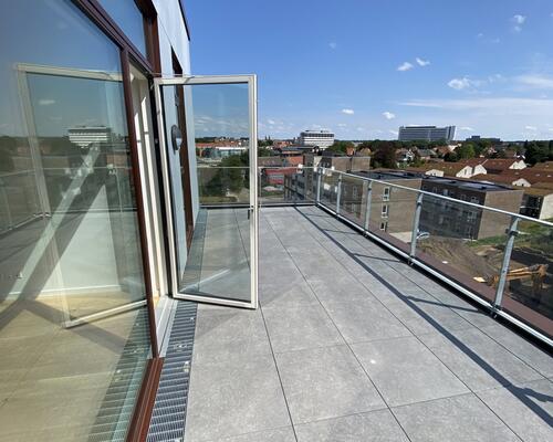 3 værelses lejlighed i Viborg