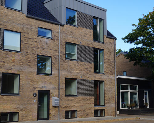 4 værelses hus i Skjern