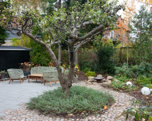 5 værelses hus i København S