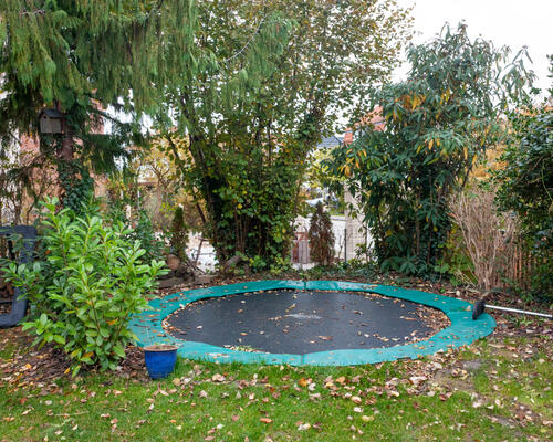 5 værelses hus i København S