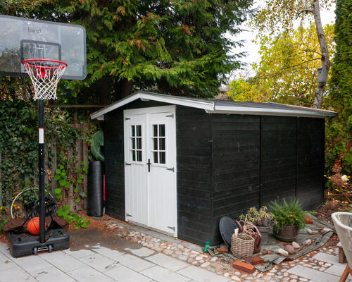 5 værelses hus i København S