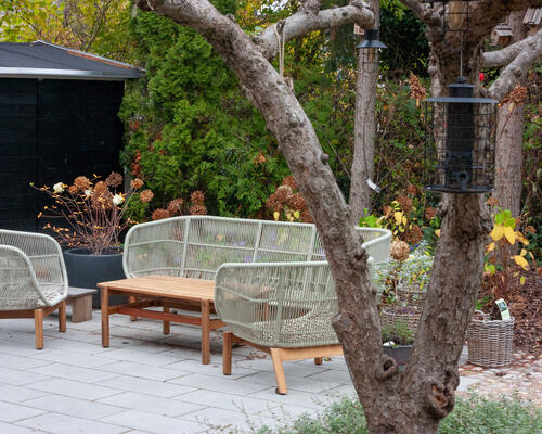 5 værelses hus i København S