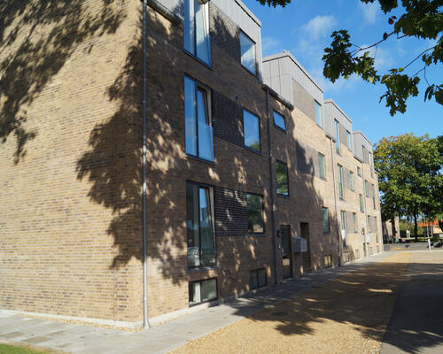 4 værelses hus i Skjern