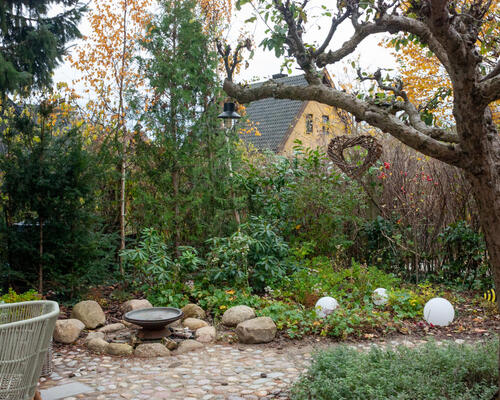 5 værelses hus i København S