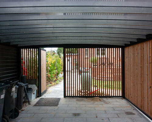 5 værelses hus i København S