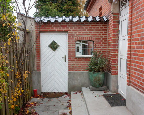 5 værelses hus i København S