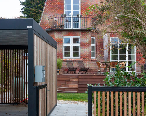 5 værelses hus i København S