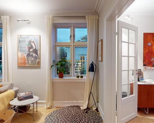 5 værelses hus i København S