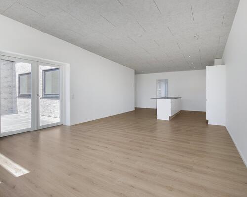 3 værelses hus i Aabybro