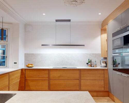 5 værelses hus i København S