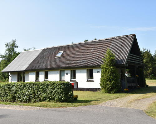 7 værelses hus i Erslev