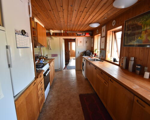 7 værelses hus i Erslev