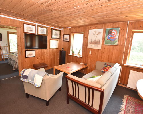 7 værelses hus i Erslev